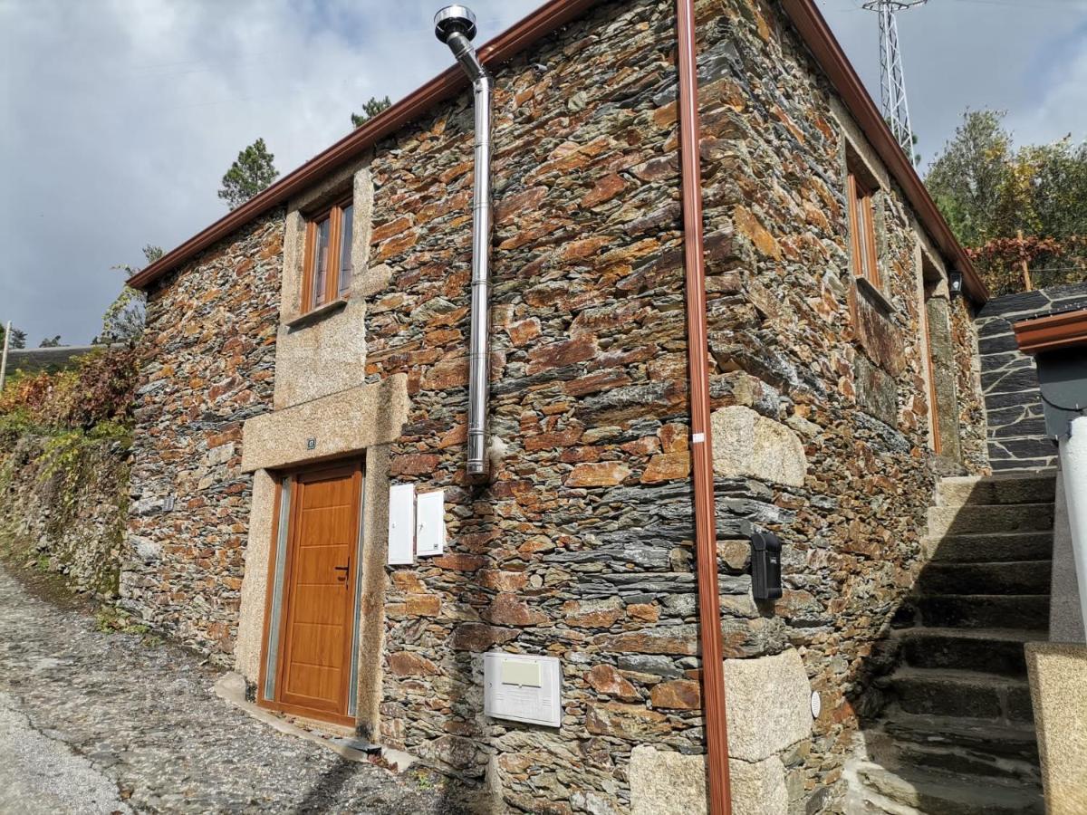 Casa do Avô Armindo Mountain Experience Vila Vila Real Exterior foto