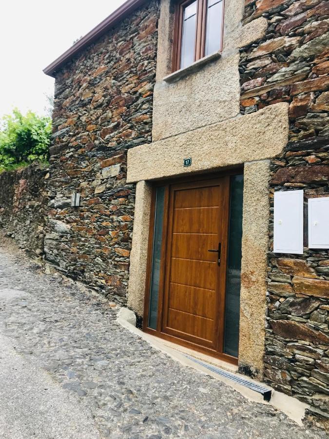 Casa do Avô Armindo Mountain Experience Vila Vila Real Exterior foto