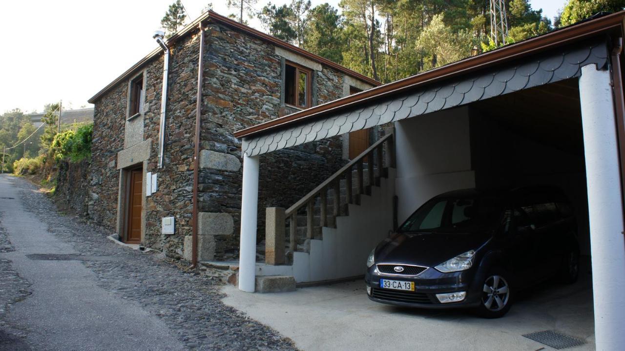Casa do Avô Armindo Mountain Experience Vila Vila Real Exterior foto